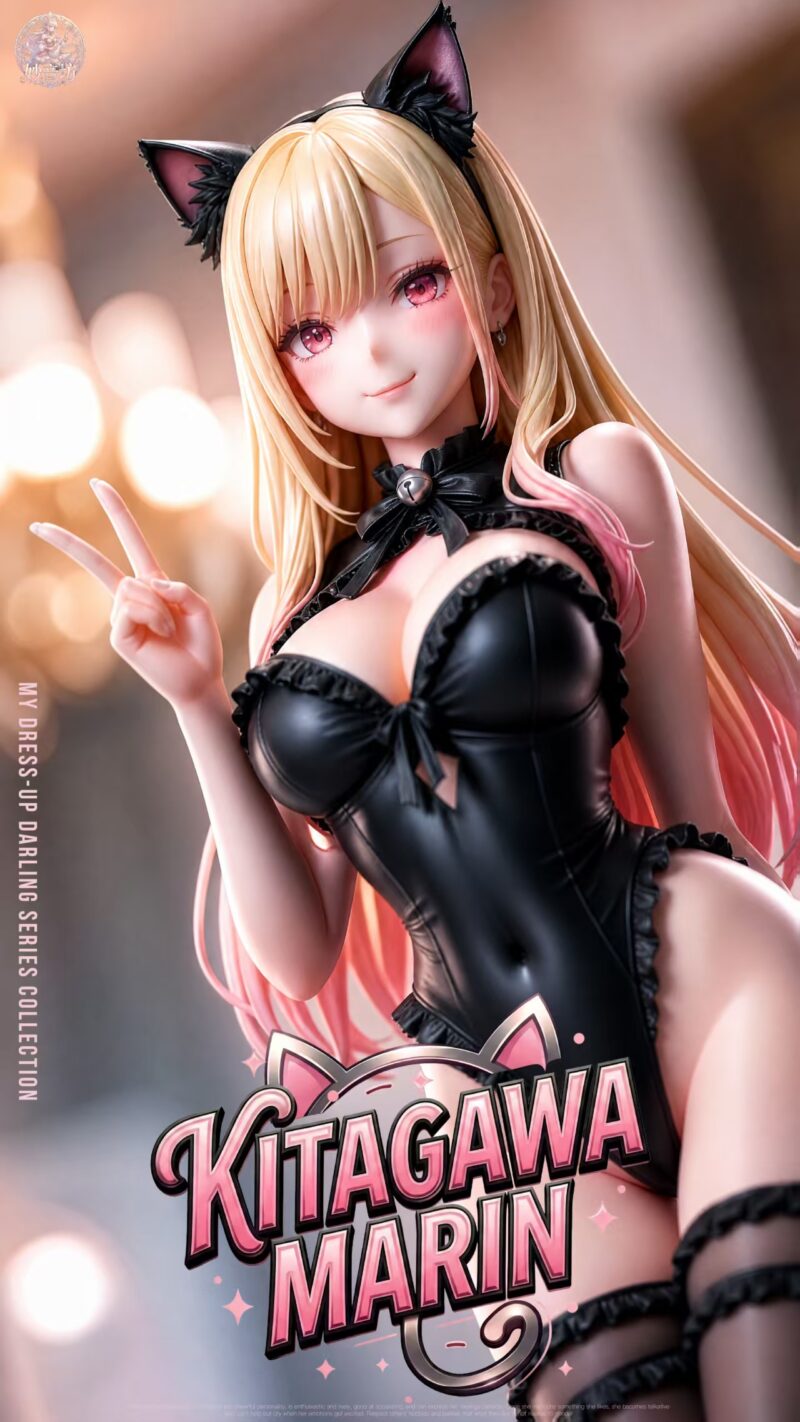 その着せ替え人形は恋をする - 喜多川 海夢 1/6 スタチュー MiaoYinFang Studio