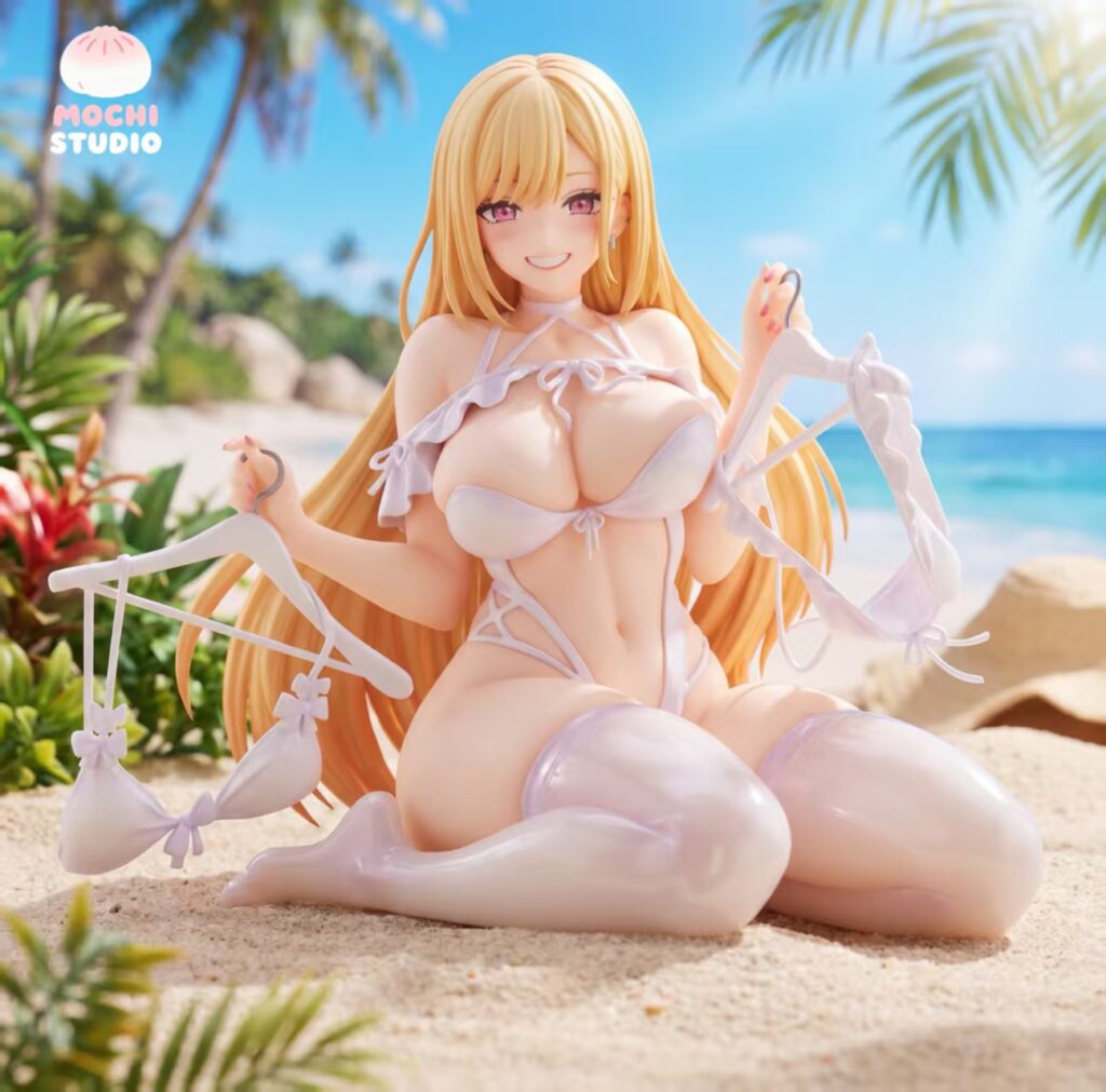 その着せ替え人形は恋をする - 喜多川 海夢 1/6・1/4 スタチュー MOCHI Studio