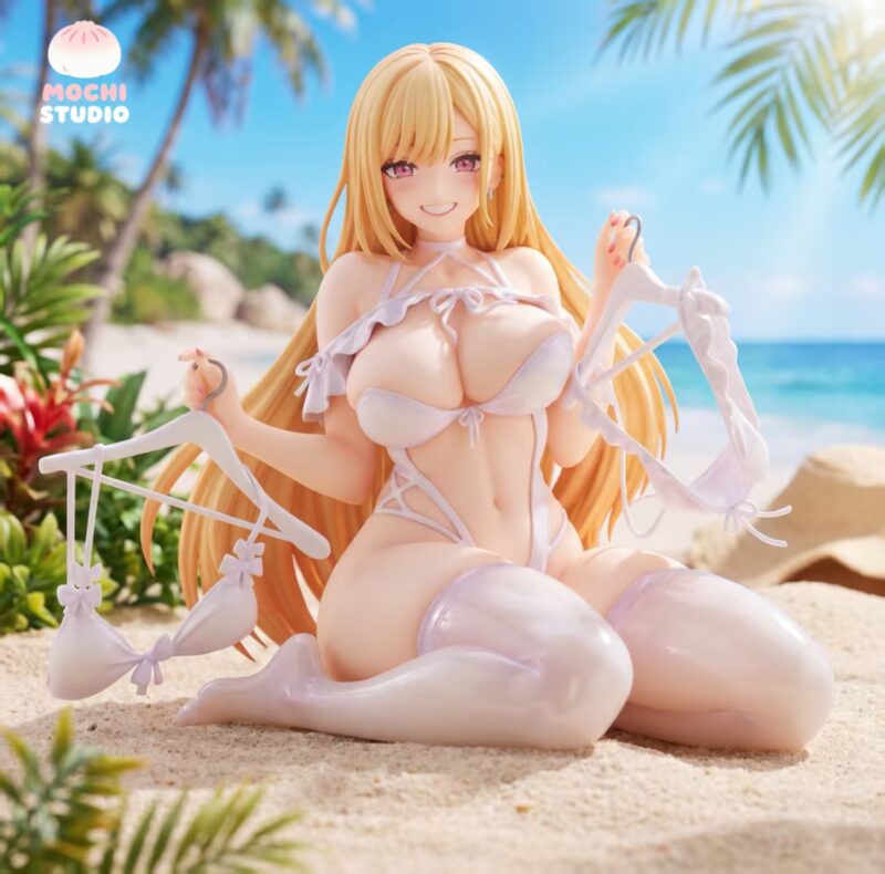 その着せ替え人形は恋をする - 喜多川 海夢 1/6・1/4 スタチュー MOCHI Studio