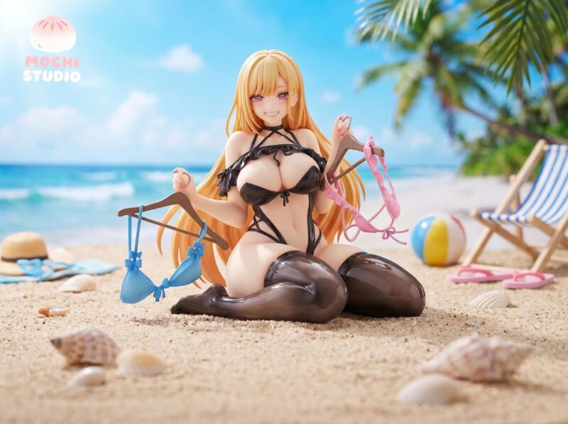 その着せ替え人形は恋をする - 喜多川 海夢 1/6・1/4 スタチュー MOCHI Studio