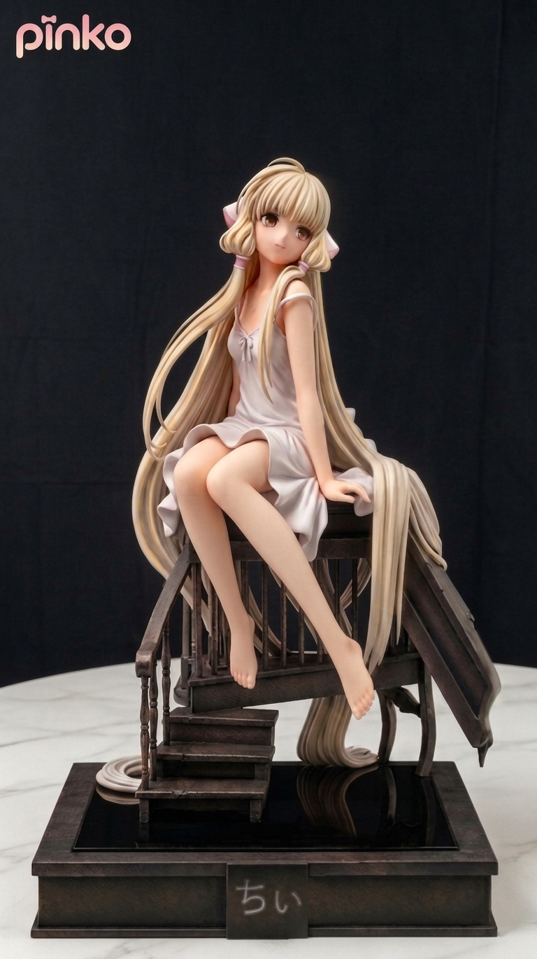 ちょびっツ - ちぃ 1/6 スタチュー Pinko Studio
