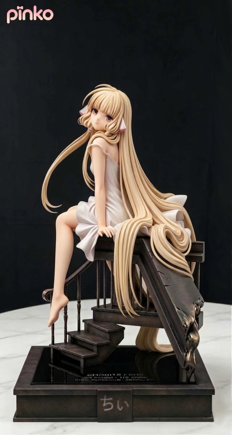 ちょびっツ - ちぃ 1/6 スタチュー Pinko Studio