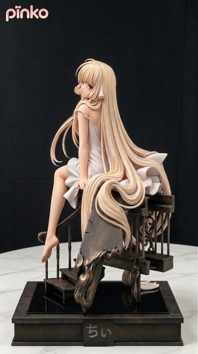 ちょびっツ - ちぃ 1/6 スタチュー Pinko Studio