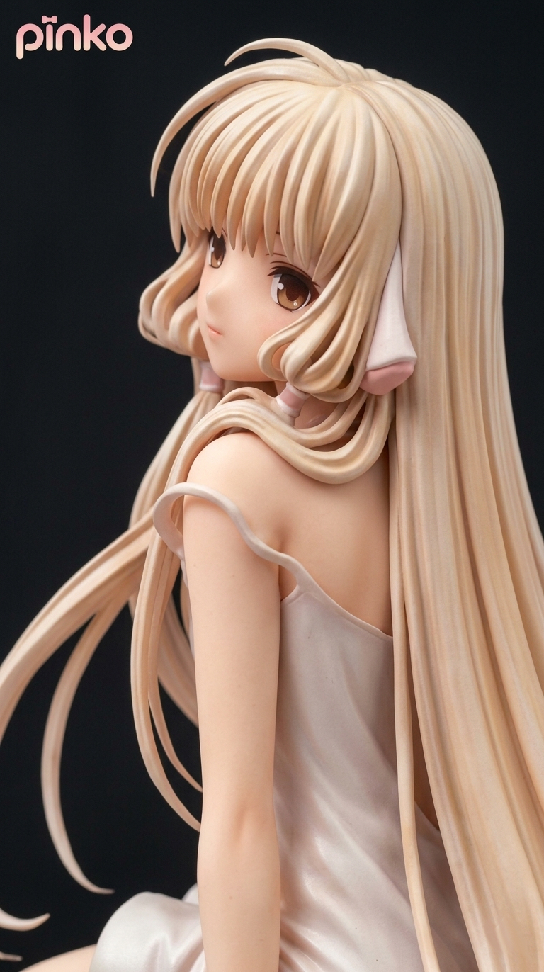 ちょびっツ - ちぃ 1/6 スタチュー Pinko Studio