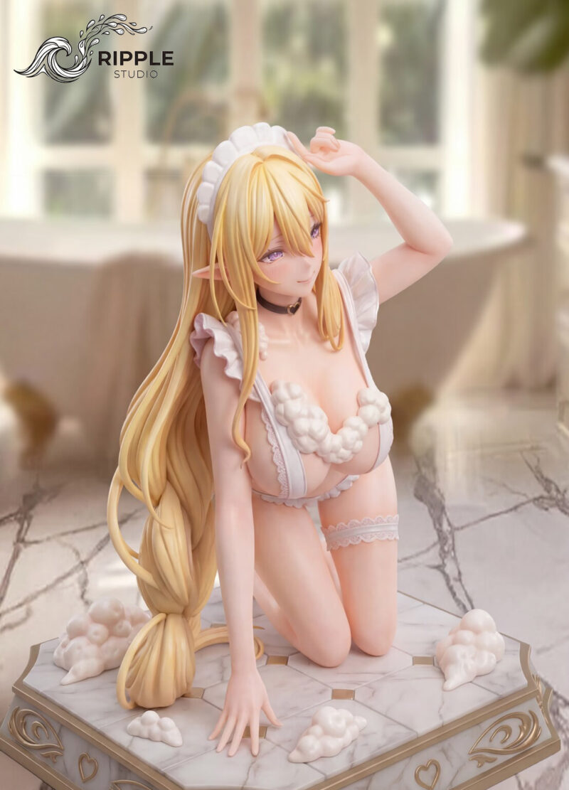 アズールレーン - ゴールデン・ハインド 1/5 スタチュー Ripple Studio