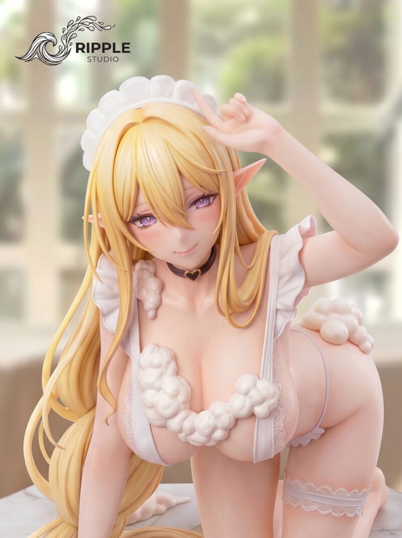 アズールレーン - ゴールデン・ハインド 1/5 スタチュー Ripple Studio