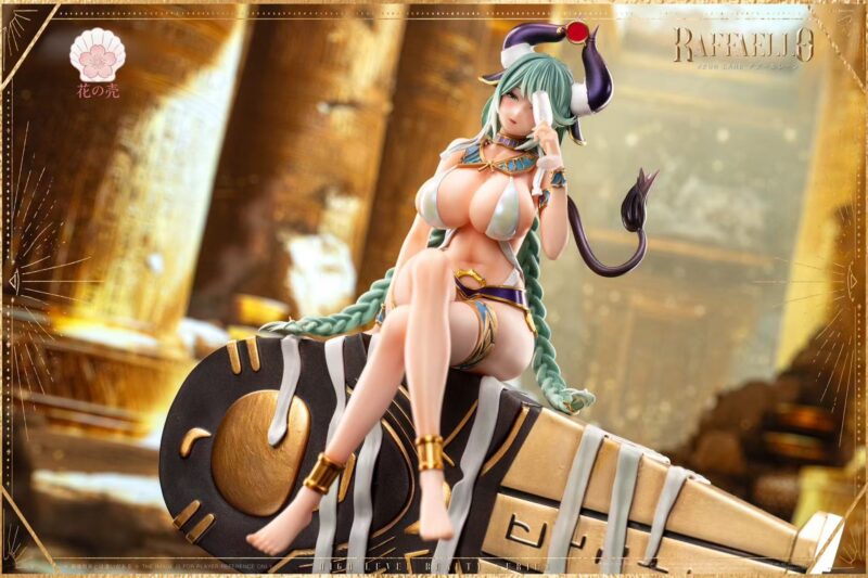 アズールレーン - ラファエロ スタチュー HuaKe Studio