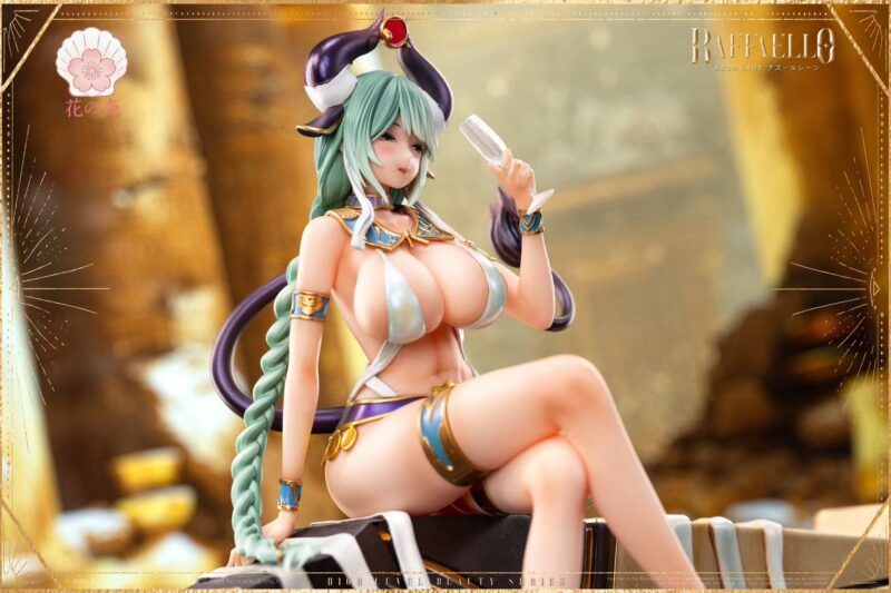 アズールレーン - ラファエロ スタチュー HuaKe Studio