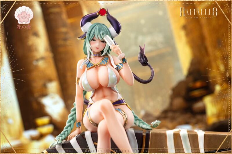 アズールレーン - ラファエロ スタチュー HuaKe Studio