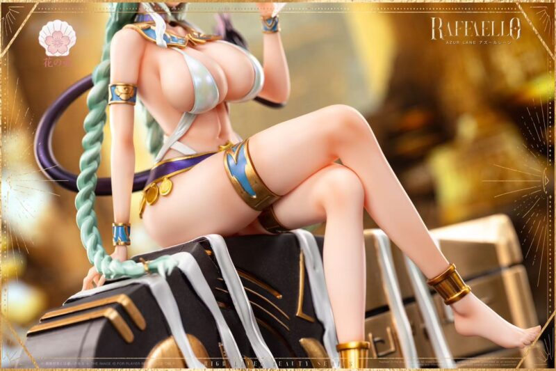 アズールレーン - ラファエロ スタチュー HuaKe Studio