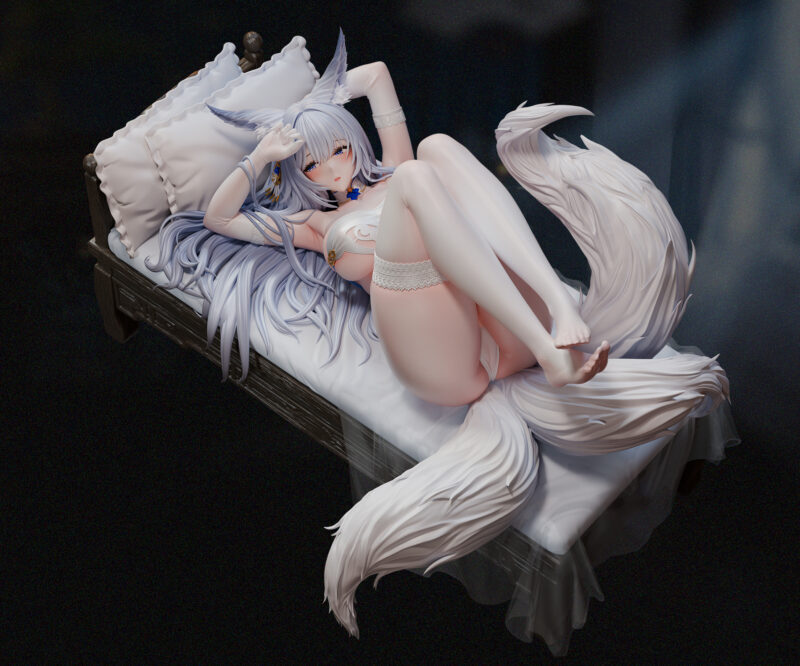 アズールレーン - 信濃 1/6 スタチュー MiYin Studio