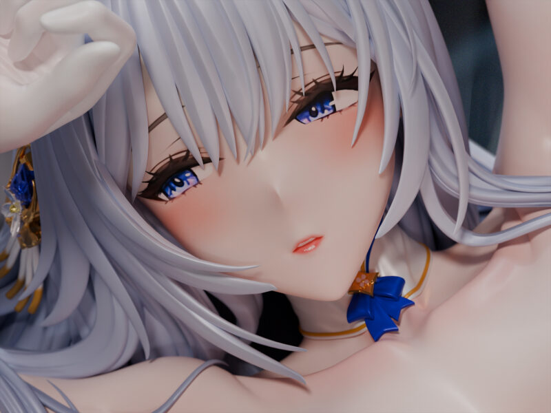 アズールレーン - 信濃 1/6 スタチュー MiYin Studio