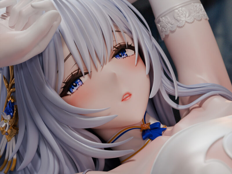 アズールレーン - 信濃 1/6 スタチュー MiYin Studio