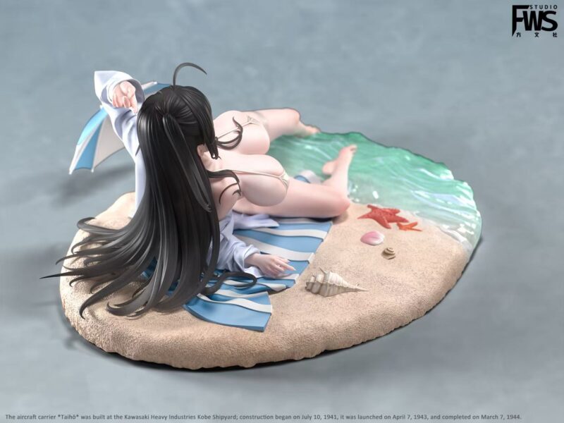 アズールレーン - 大鳳 1/6 スタチュー FWS Studio