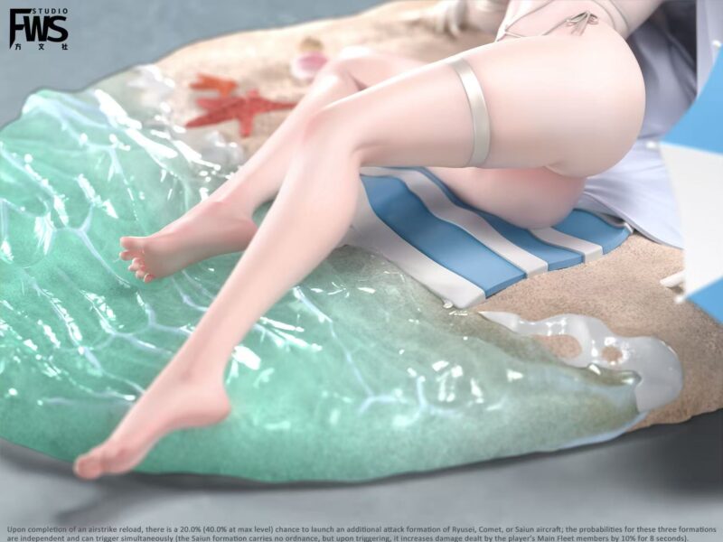 アズールレーン - 大鳳 1/6 スタチュー FWS Studio