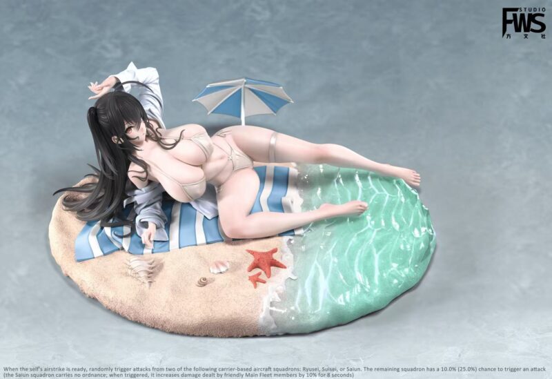 アズールレーン - 大鳳 1/6 スタチュー FWS Studio