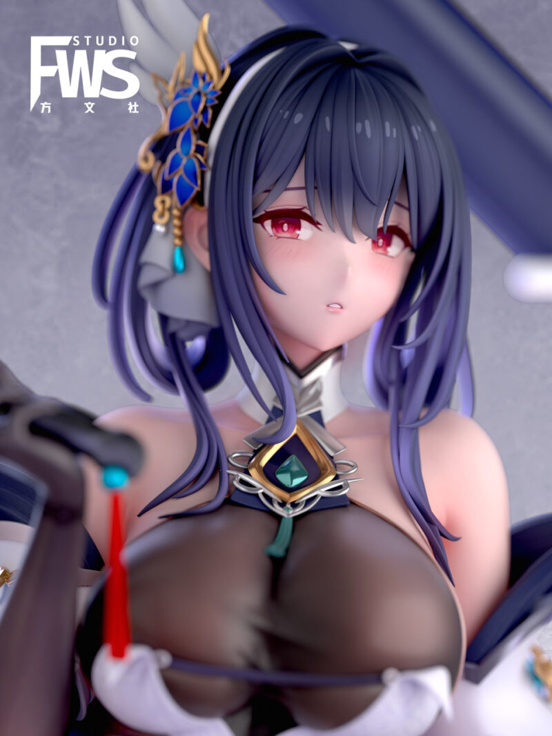 アズールレーン - 鎮海 1/6・1/6 スタチュー FWS Studio
