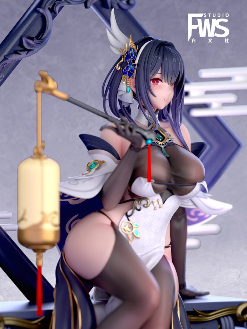 アズールレーン - 鎮海 1/6・1/6 スタチュー FWS Studio