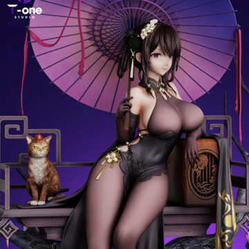 アズールレーン - 鎮海（ちんかい） 1/6 スタチュー T-one Studio