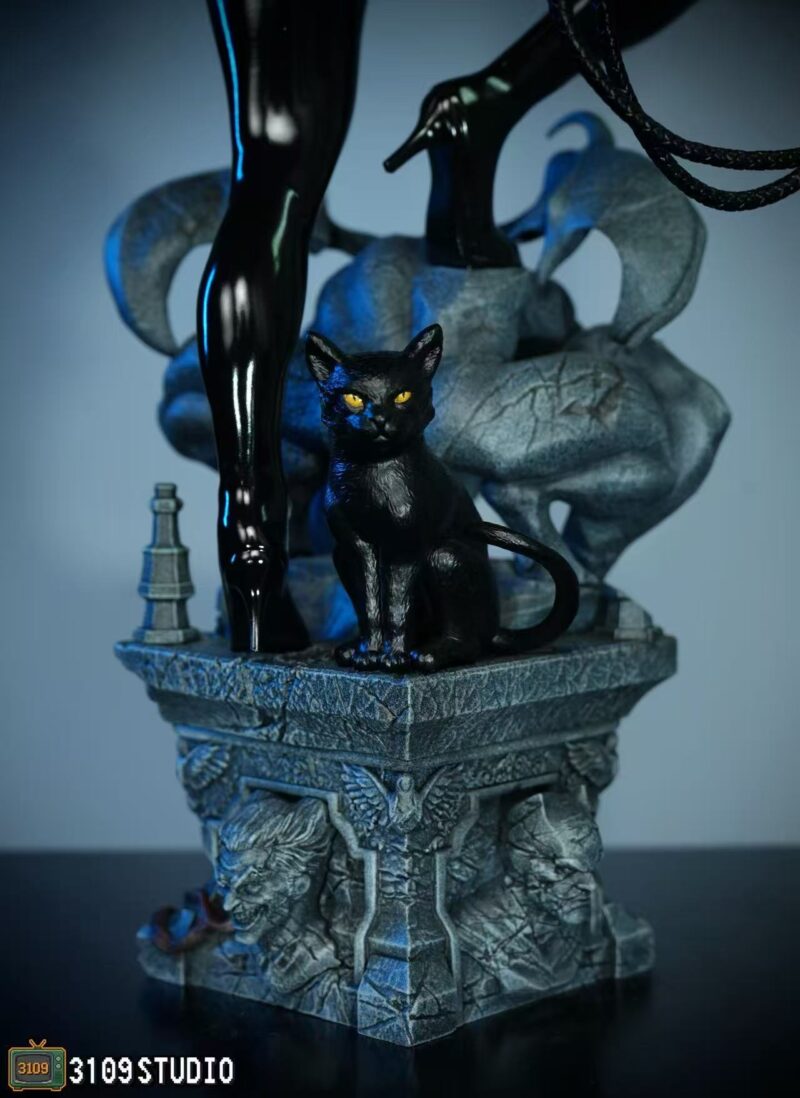 アメコミ - Catwoman キャットウーマン 1/4 スタチュー 3109 Studio