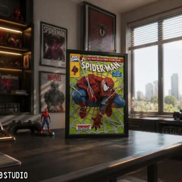 アメコミ - スパイダーマン Spider Man 1/4 スタチュー 3109 Studio アメコミ - スパイダーマン Spider Man 1/4 スタチュー 3109 Studio