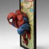 アメコミ - スパイダーマン Spider Man 1/4 スタチュー 3109 Studio