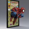 アメコミ - スパイダーマン Spider Man 1/4 スタチュー 3109 Studio