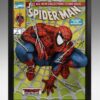 アメコミ - スパイダーマン Spider Man 1/4 スタチュー 3109 Studio