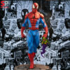 アメコミ - スパイダーマン Spider Man 1/4 スタチュー SP Studio
