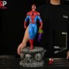 アメコミ - スパイダーマン Spider Man 1/4 スタチュー SP Studio