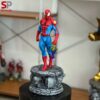 アメコミ - スパイダーマン Spider Man 1/4 スタチュー SP Studio