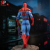 アメコミ - スパイダーマン Spider Man 1/4 スタチュー SP Studio