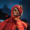 アメコミ - スパイダーマン Spider Man 1/4 スタチュー SP Studio