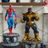 アメコミ - スパイダーマン Spider Man 1/4 スタチュー SP Studio