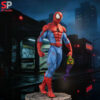 アメコミ - スパイダーマン Spider Man 1/4 スタチュー SP Studio