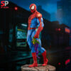 アメコミ - スパイダーマン Spider Man 1/4 スタチュー SP Studio