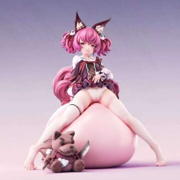 アークナイツ - シャマレ 1/6 スタチュー Raving Bunny Studio