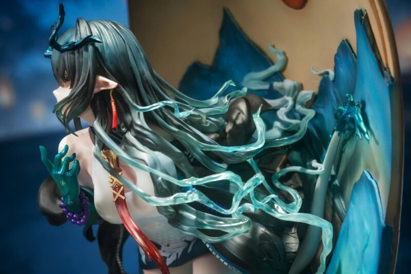 アークナイツ - ダスク 1/7 スタチュー XG Studio