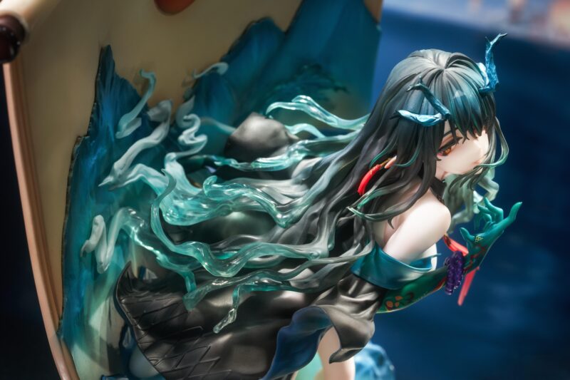 アークナイツ - ダスク 1/7 スタチュー XG Studio