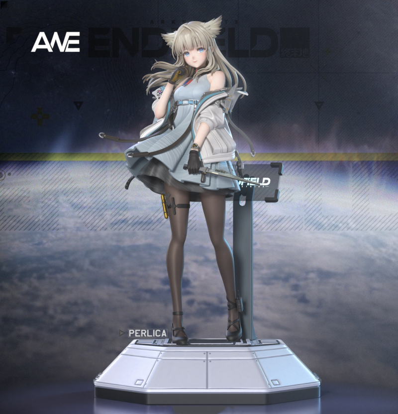 アークナイツ - ペリカ スタチュー ANE Studio