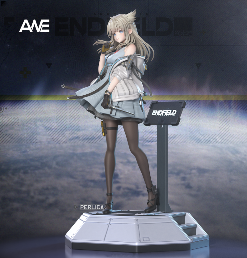 アークナイツ - ペリカ スタチュー ANE Studio