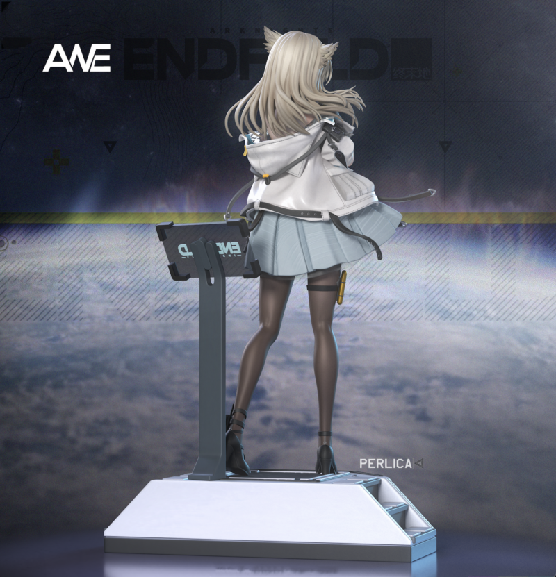 アークナイツ - ペリカ スタチュー ANE Studio