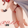 アークナイツ - ロッシ 1/6 スタチュー U Mai Studio