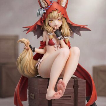 アークナイツ - ロッシ 1/6・1/4 スタチュー Dawn Studio アークナイツ - ロッシ 1/6・1/4 スタチュー Dawn Studio