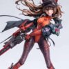 エヴァンゲリオン - アスカ combat uniform 1/6・1/4 スタチュー Honey Studio 3 エヴァンゲリオン - アスカ combat uniform 1/6・1/4 スタチュー Honey Studio