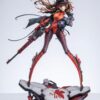 エヴァンゲリオン - アスカ combat uniform 1/6・1/4 スタチュー Honey Studio 4 エヴァンゲリオン - アスカ combat uniform 1/6・1/4 スタチュー Honey Studio