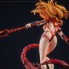 エヴァンゲリオン - アスカ 1/4 スタチュー Cast Design 8 エヴァンゲリオン - アスカ 1/4 スタチュー Cast Design