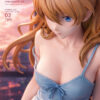 エヴァンゲリオン - アスカ 1/6 スタチュー Cinderella Studio