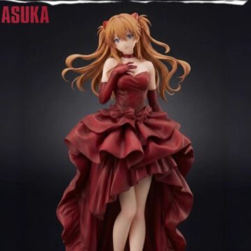 エヴァンゲリオン - アスカ 1/6 スタチュー Kawaii Studio 6 エヴァンゲリオン - アスカ 1/6 スタチュー Kawaii Studio