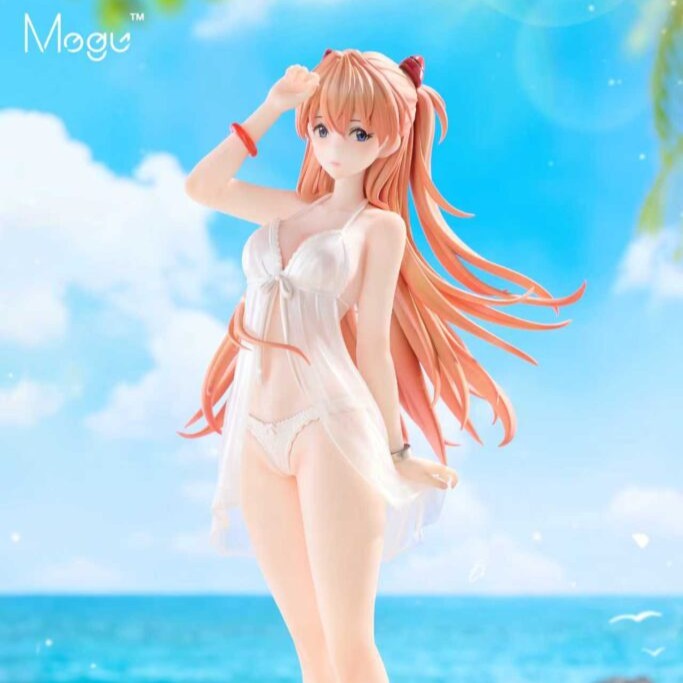エヴァンゲリオン - アスカ 1/6 スタチュー Mogu Studio
